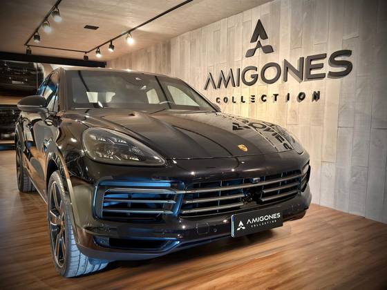 PORSCHE CAYENNE 3.0 V6 E-HYBRID PLATINUM EDITION AWD TIPTRONIC S